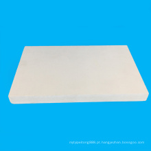 Folha de espuma de PVC de luz branca para placa de exposição